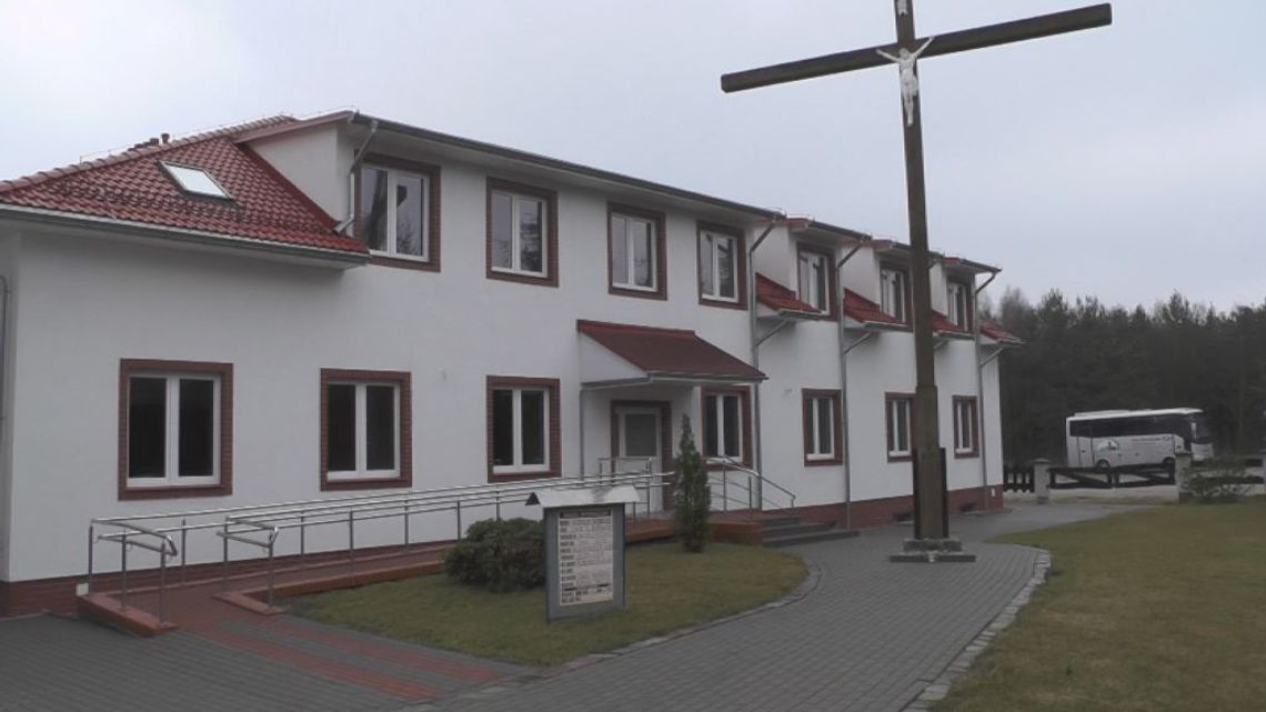 1 % na Hospicjum
