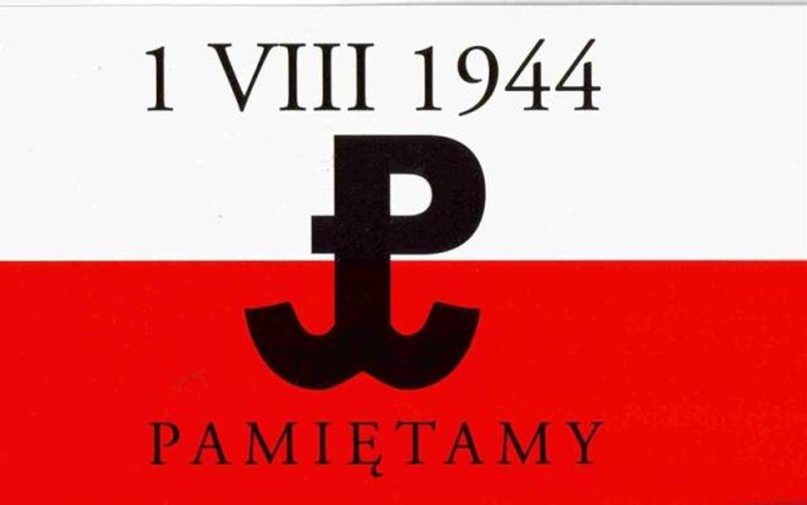 1 sierpnia godzina "W"