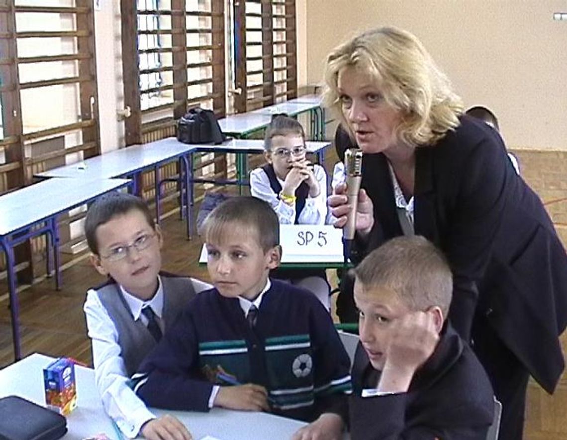 10-latek Omnibusem