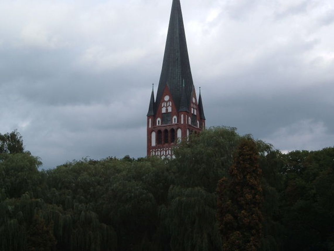 100 lat kościoła