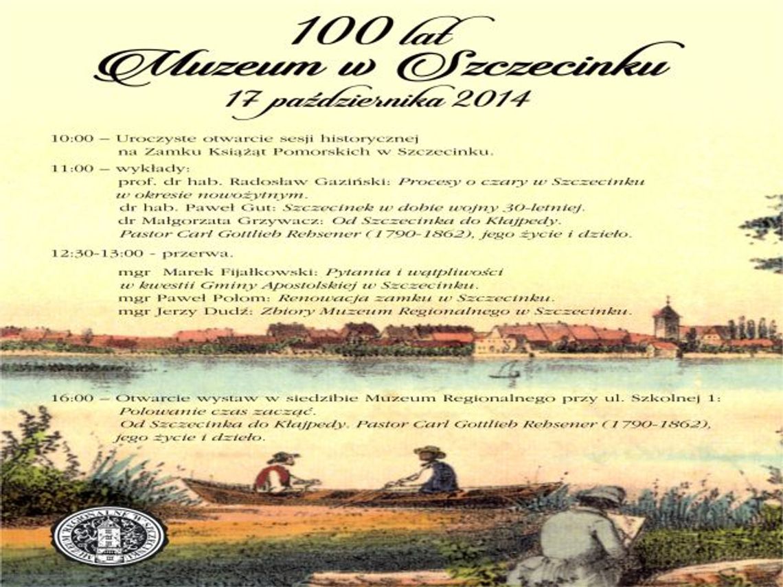 100 lat Muzeum