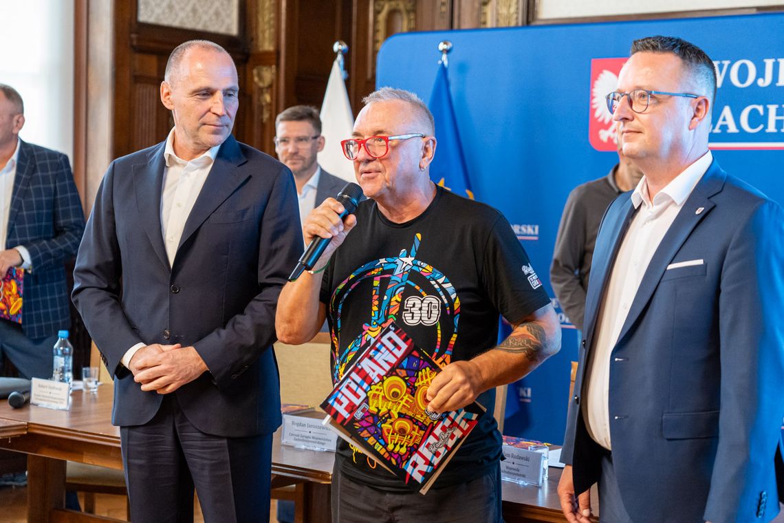 30. Pol’and’Rock i The Tall Ship Races 2024 - Najbezpieczniejsze imprezy w historii