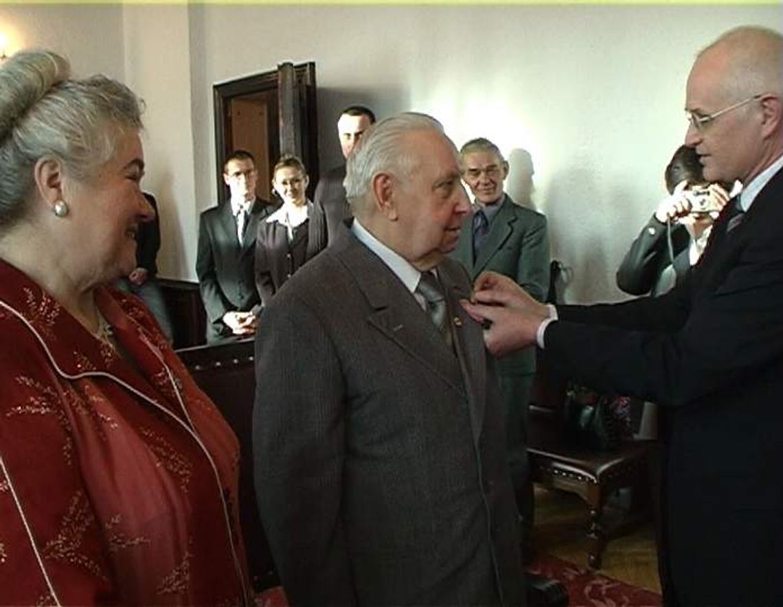 50 lat razem patrzą w niebo