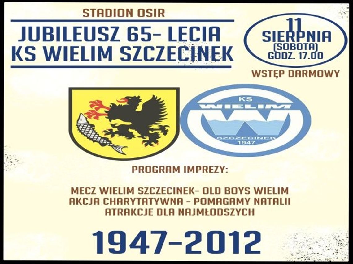 65 lat KS Wielim