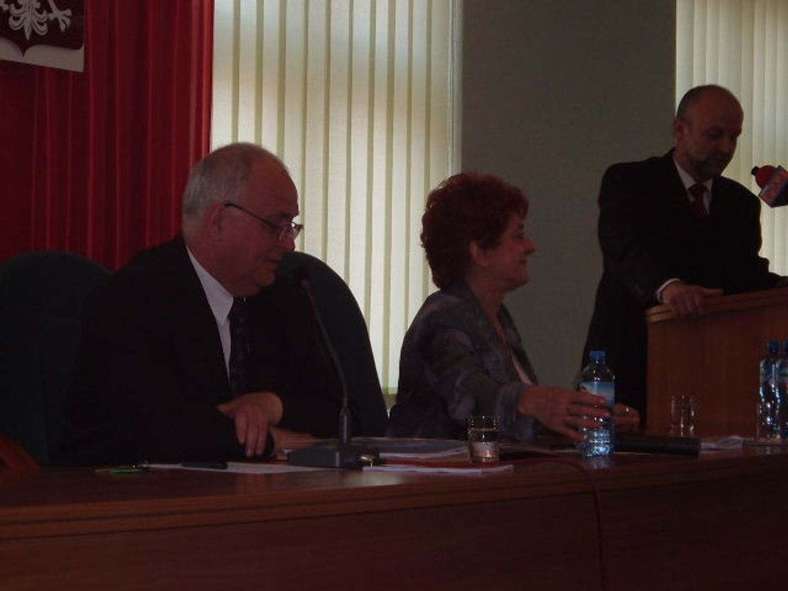 Absolutorium udzielone