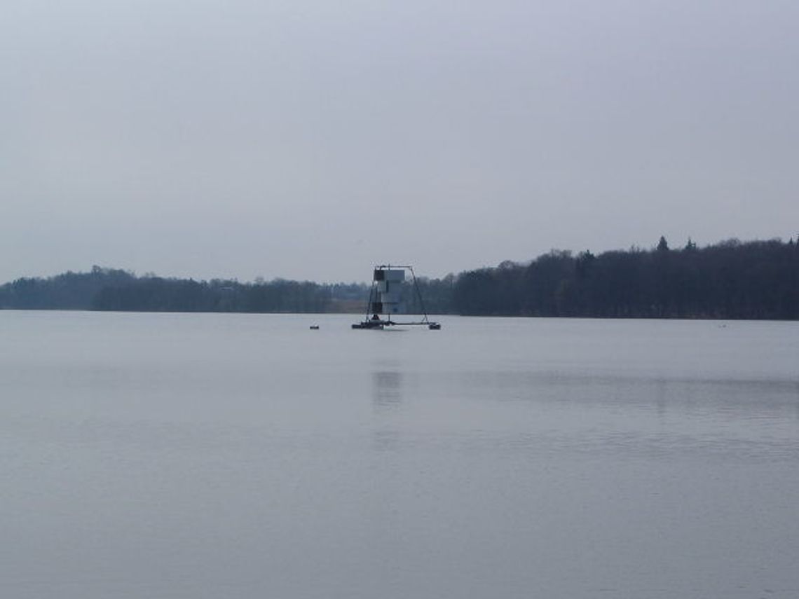 Aeratory już pracują