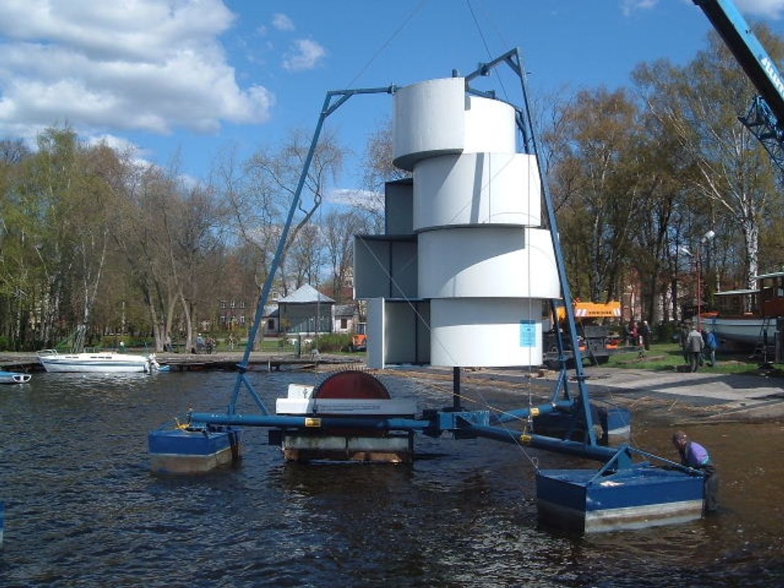 ... aeratory też