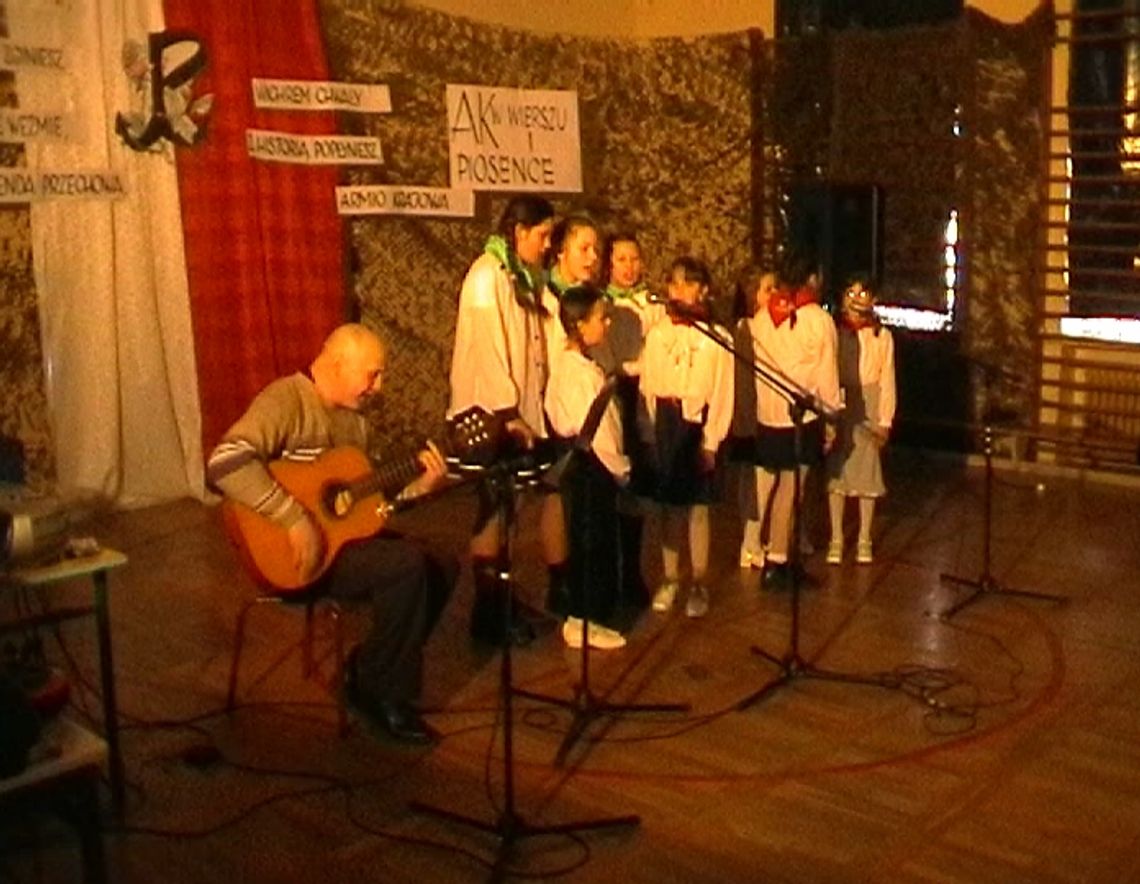 AK w poezji i piosence