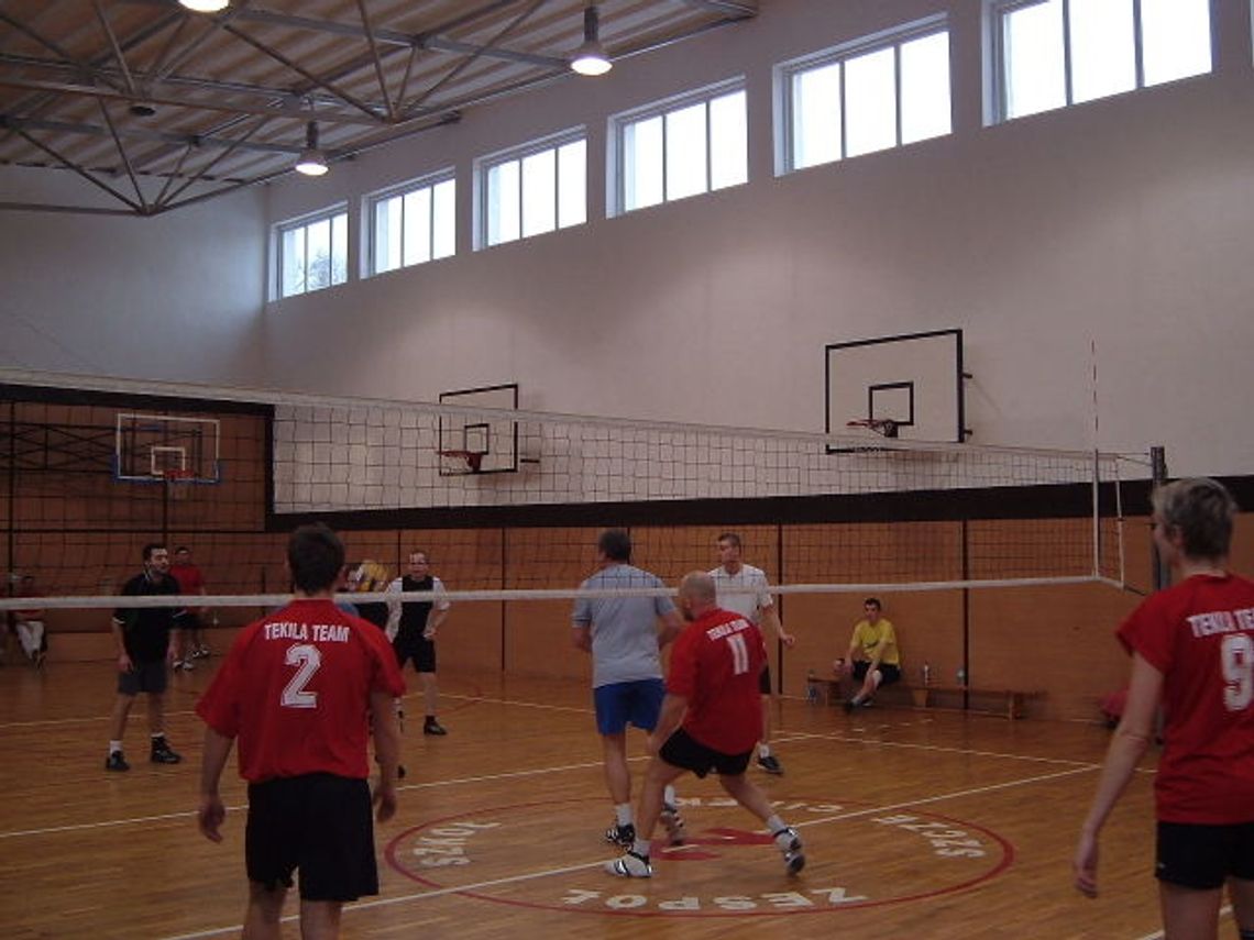 Amatorska Liga Siatkówki