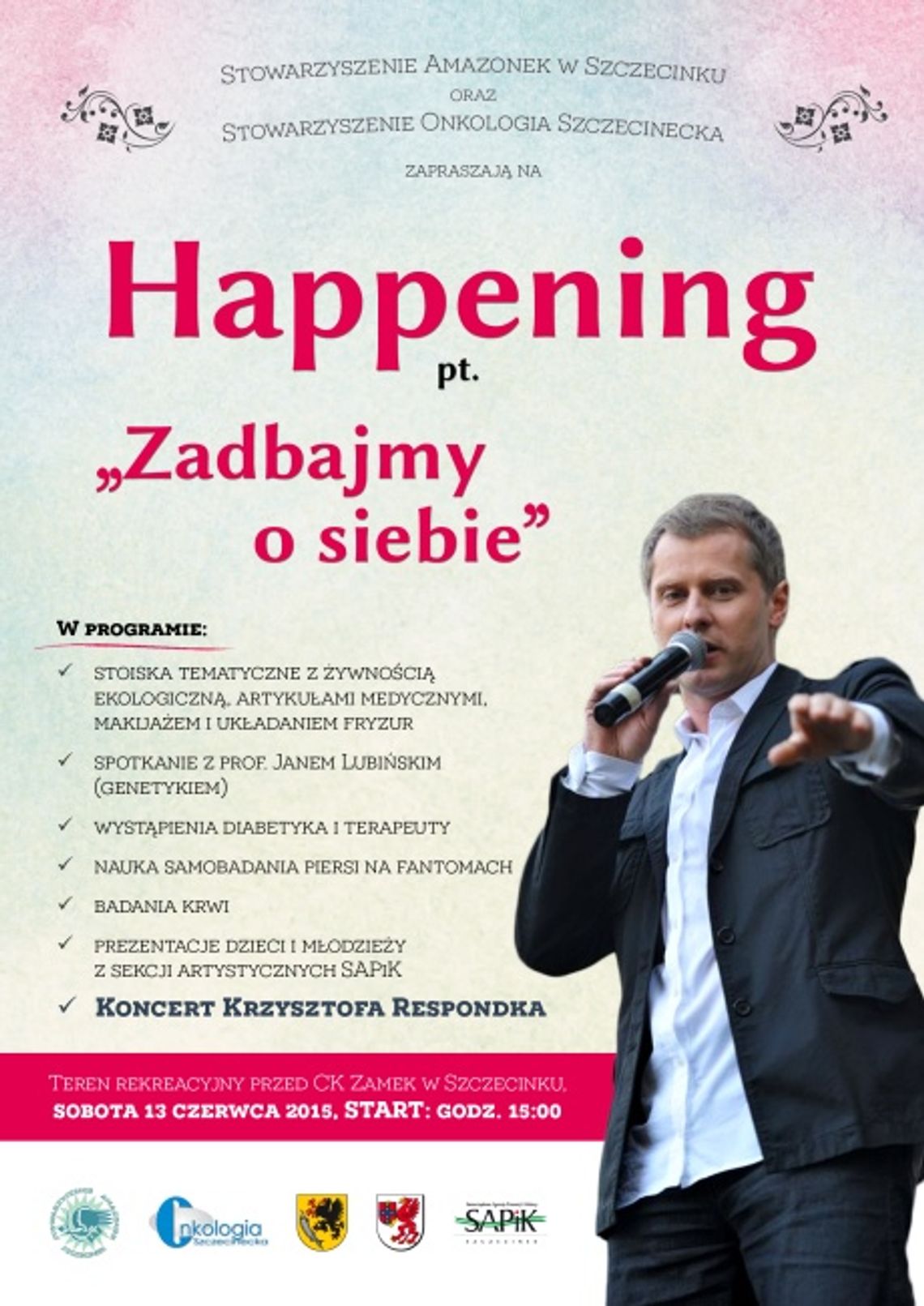 Amazonki zapraszają