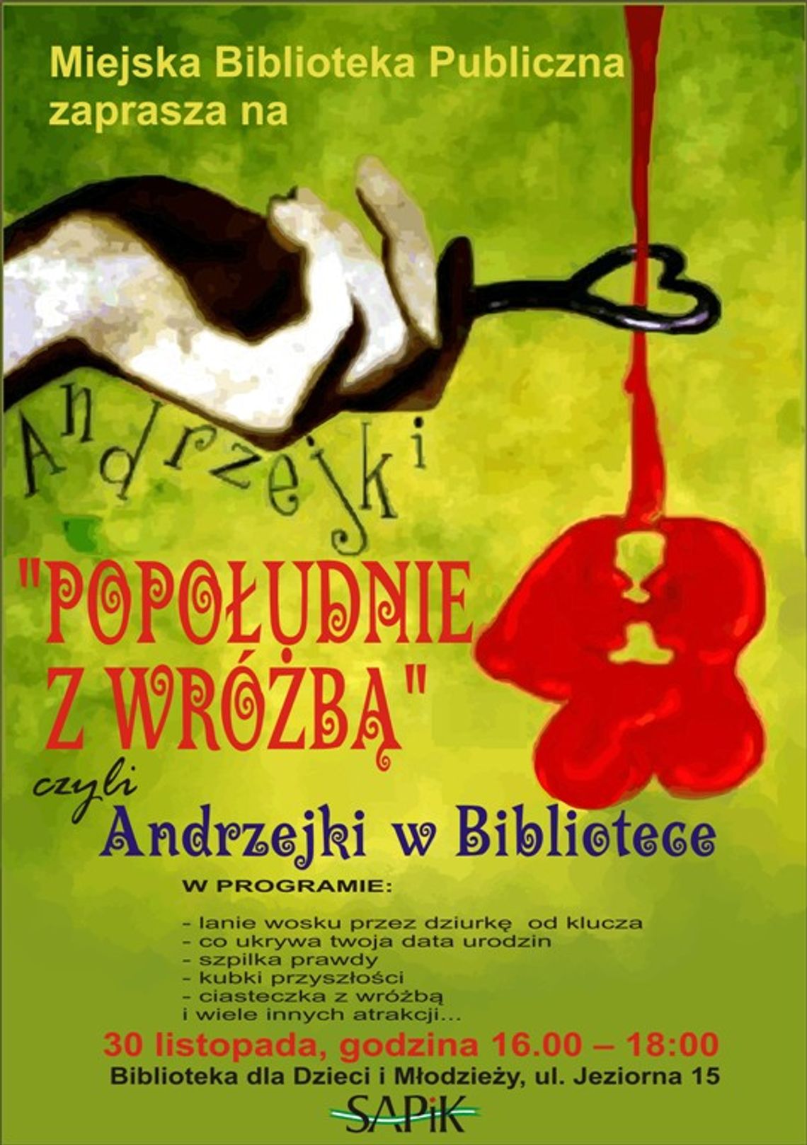 Andrzejki