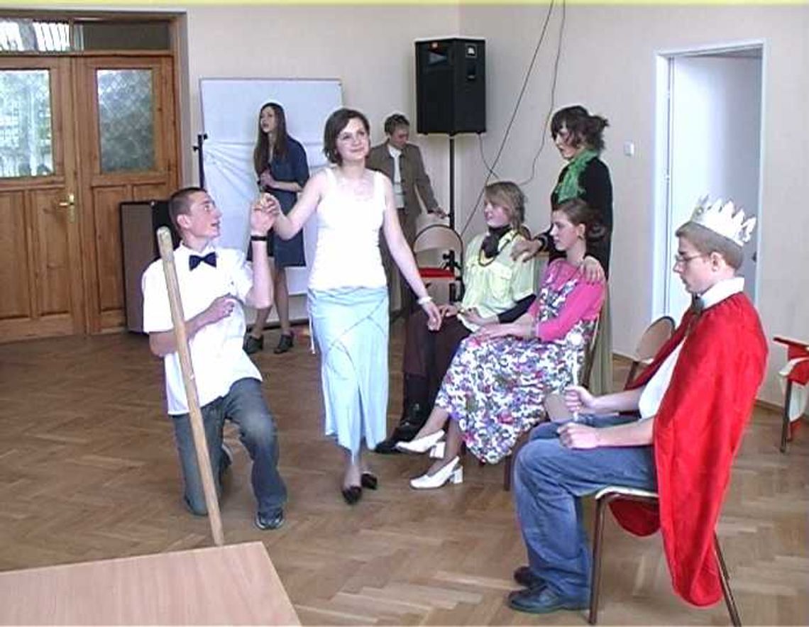 Angielskie prezentacje