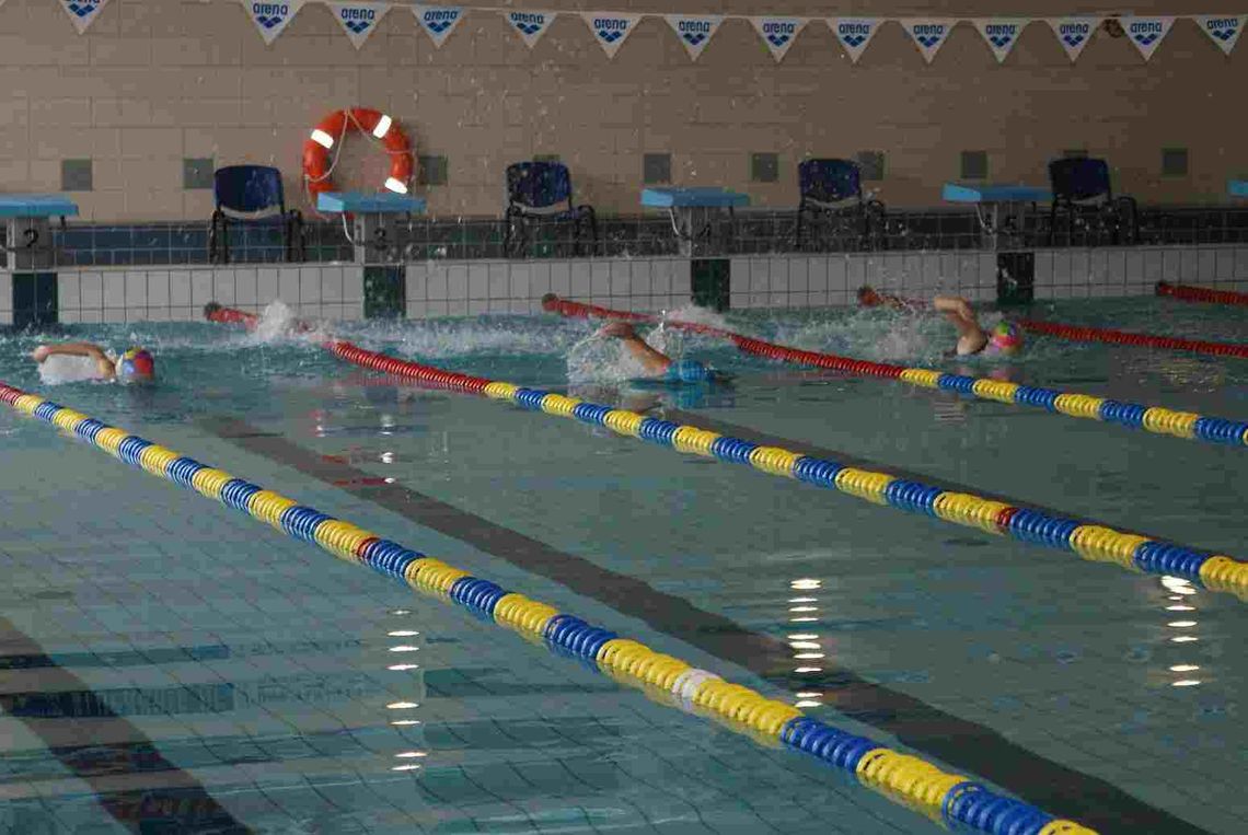 Aquathlon w Szczecinku