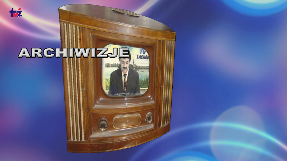 Archiwizje - materialy archiwalne TV zachód