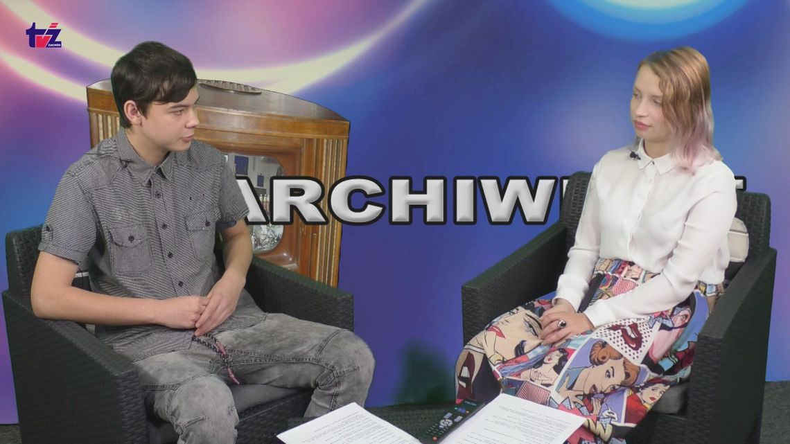 Archiwizje - newsy sprzed lat