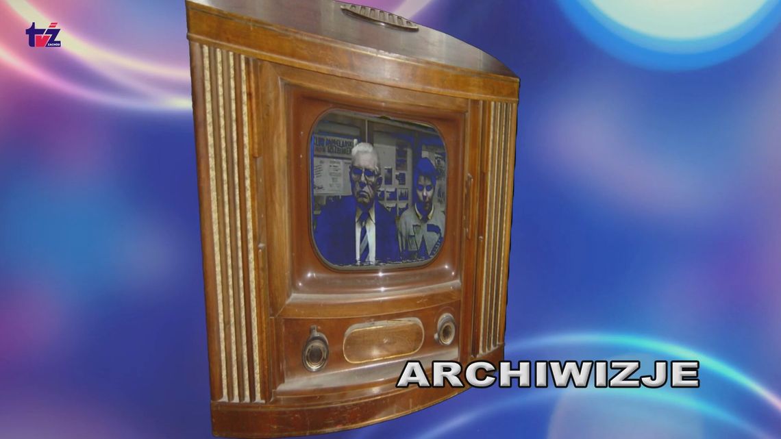 Archiwizje - spotkanie z Hanka Bielicką i Tadeuszem Woźniakowskim 