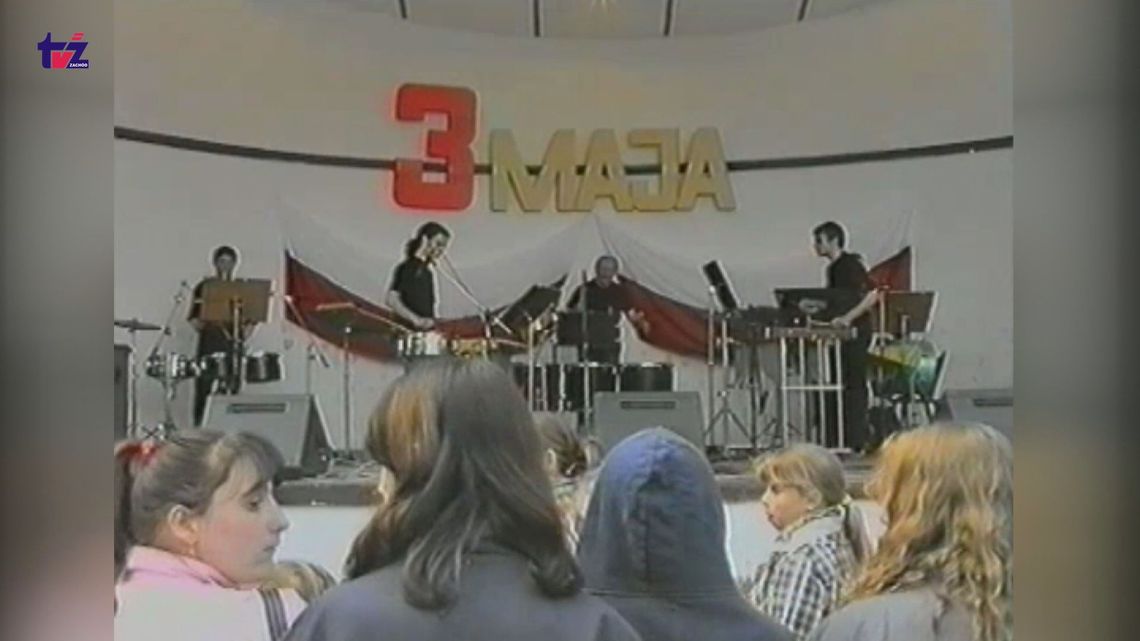 Archiwizje - Święto Konstytucji w 1999 roku 