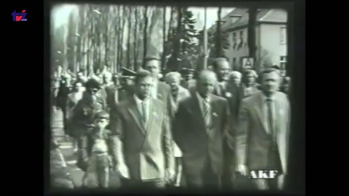 Archiwizje - takie były maje