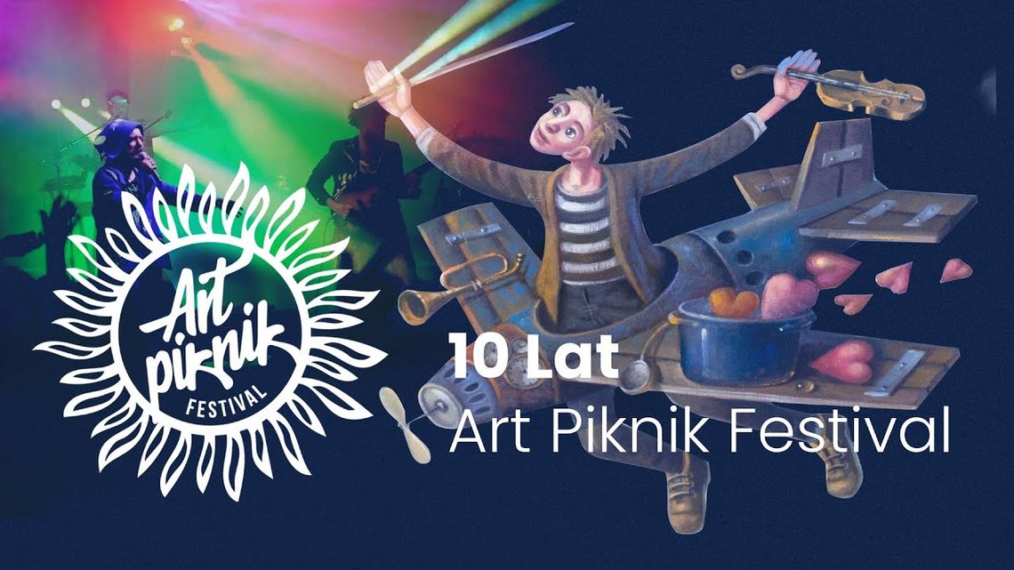 ART Piknik Festival - Szczecinecki Festiwal Sztuki
