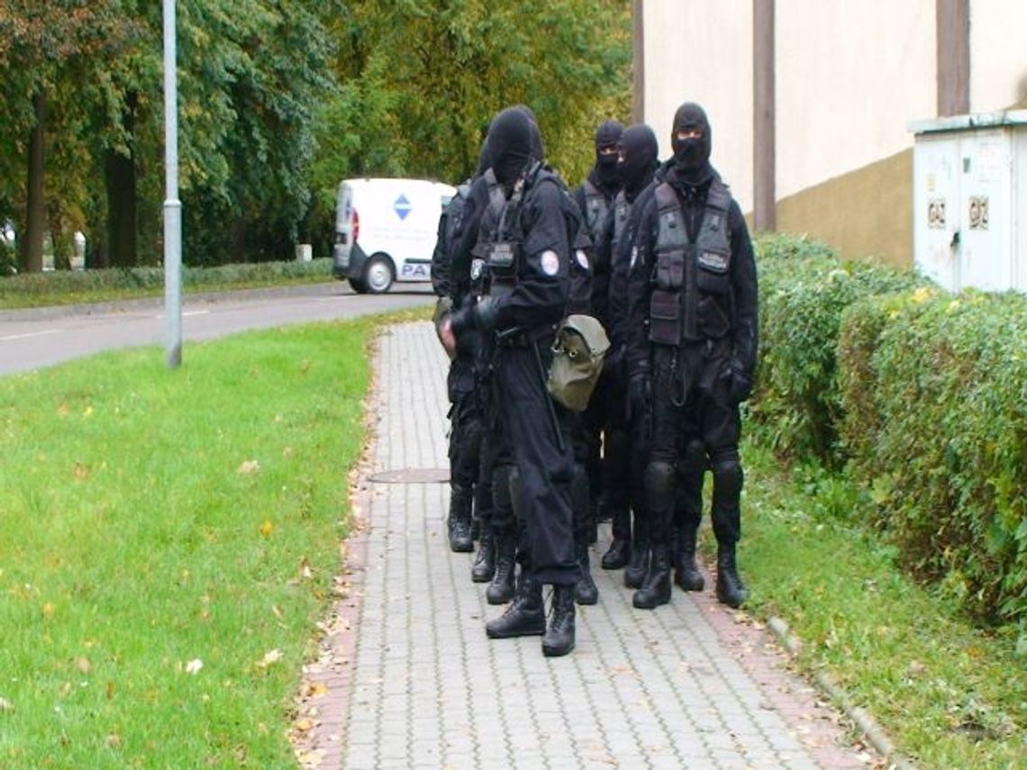 Atak na więzienie