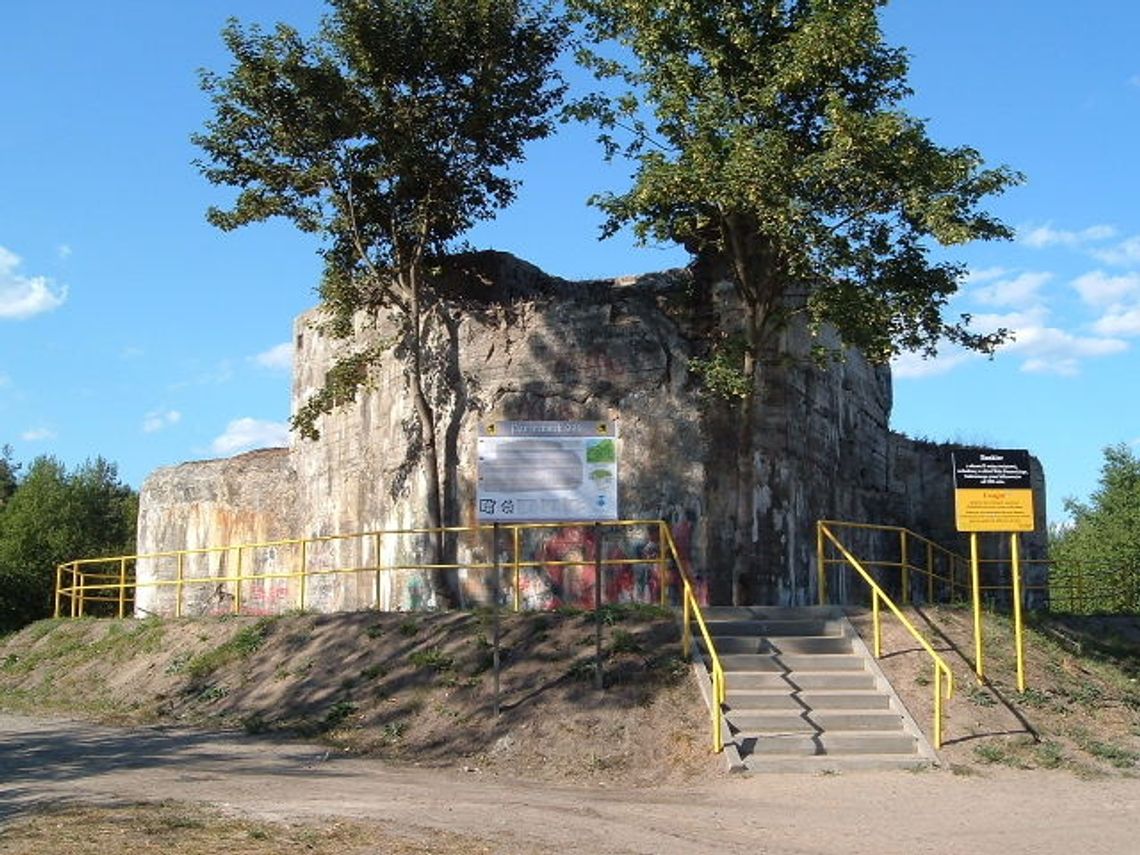 Atrakcyjne bunkry