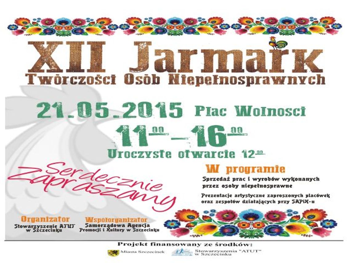 ATUT zaprasza