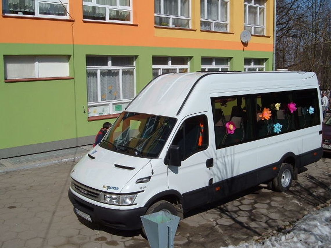 Autobus dla SOSW