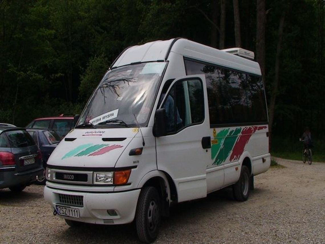 Autobus na Mysią