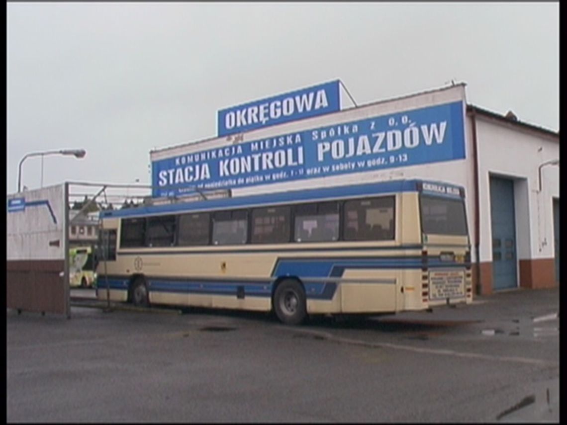 Autobusy jednak sprawne