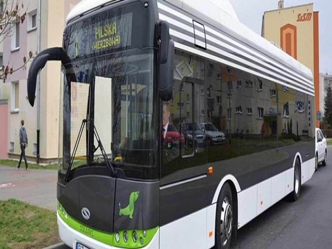 Autobusy w święta