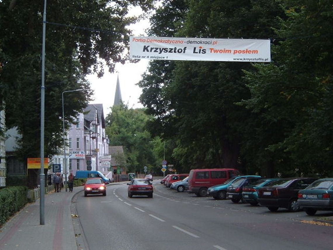 Banerowa aleja