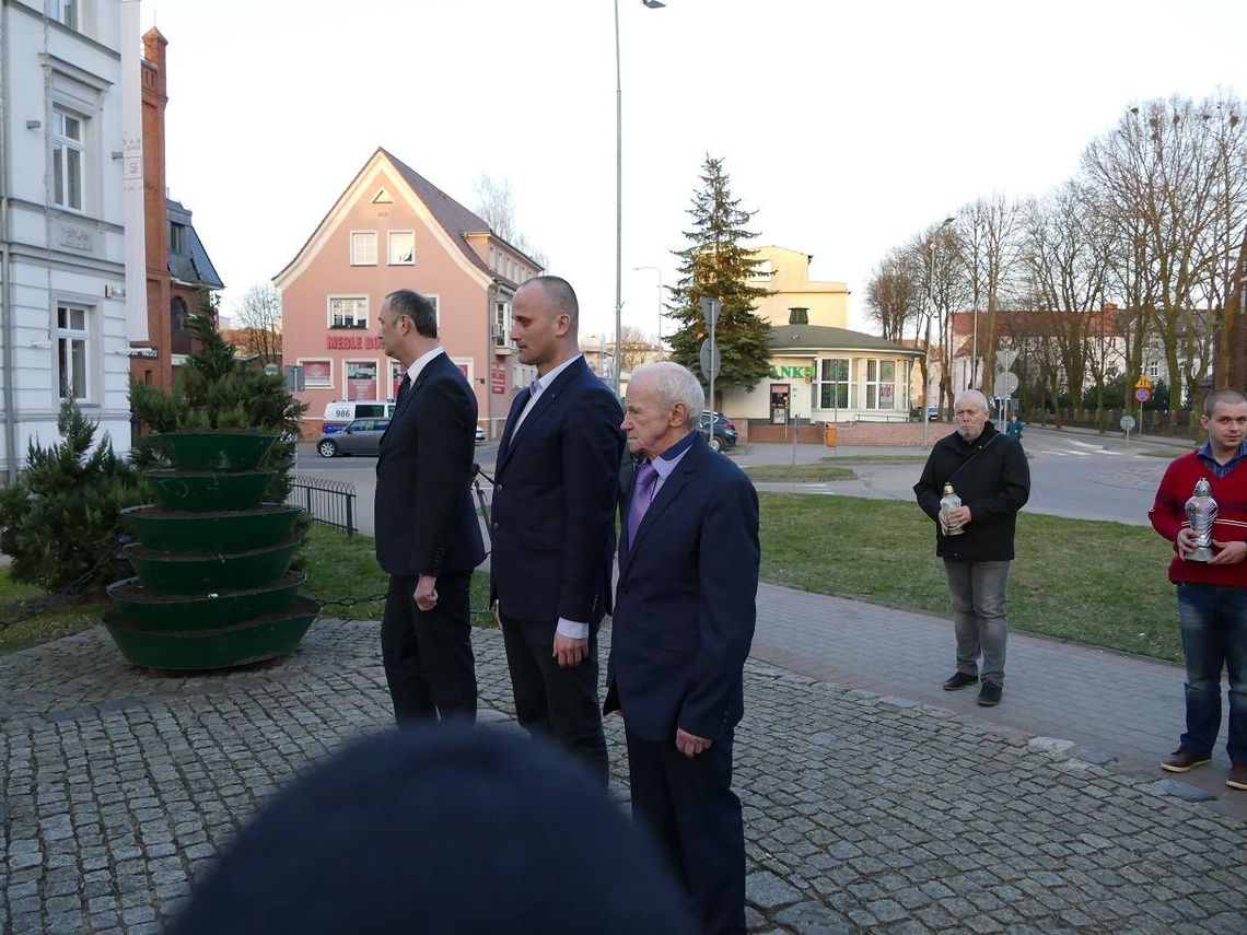 Bardzo skromne obchody rocznicy smoleńskiej