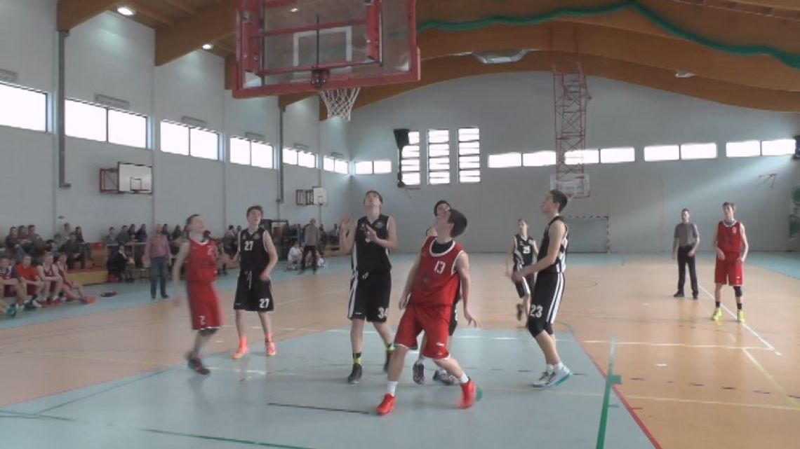 Basket w formie