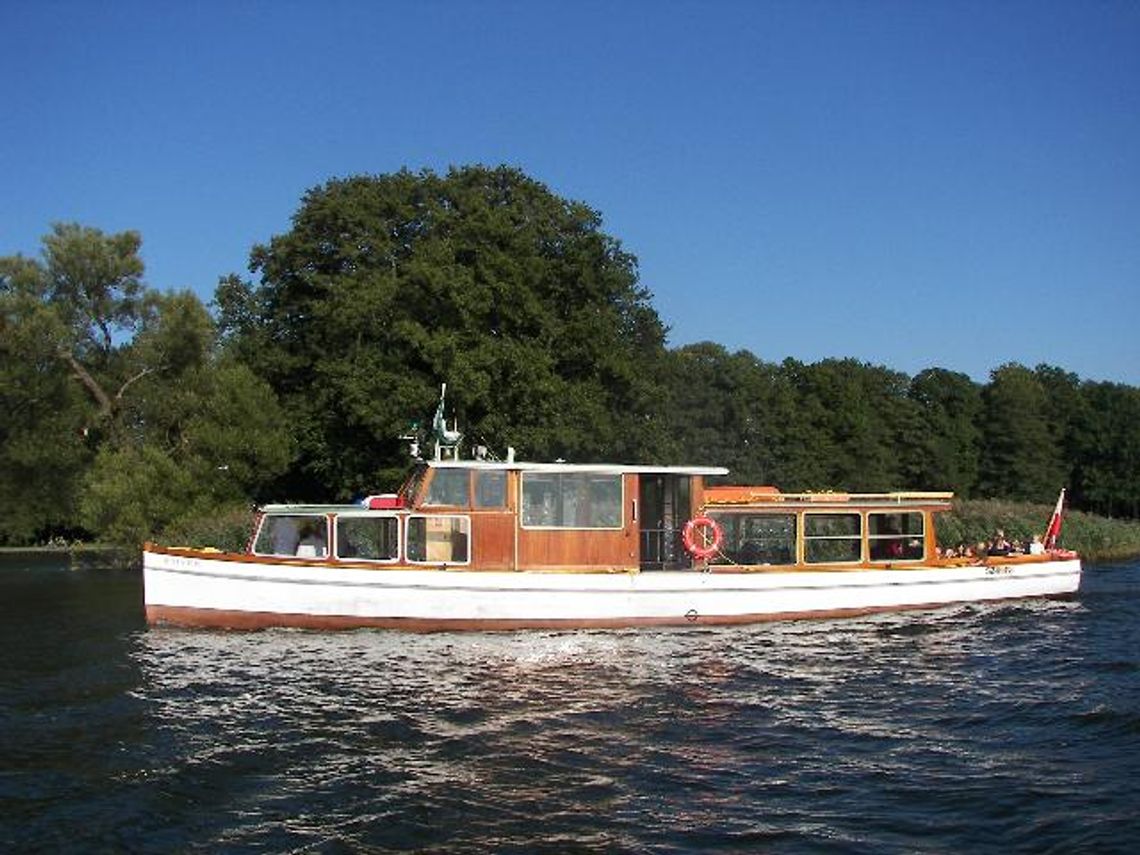Bayernem w wielki rejs