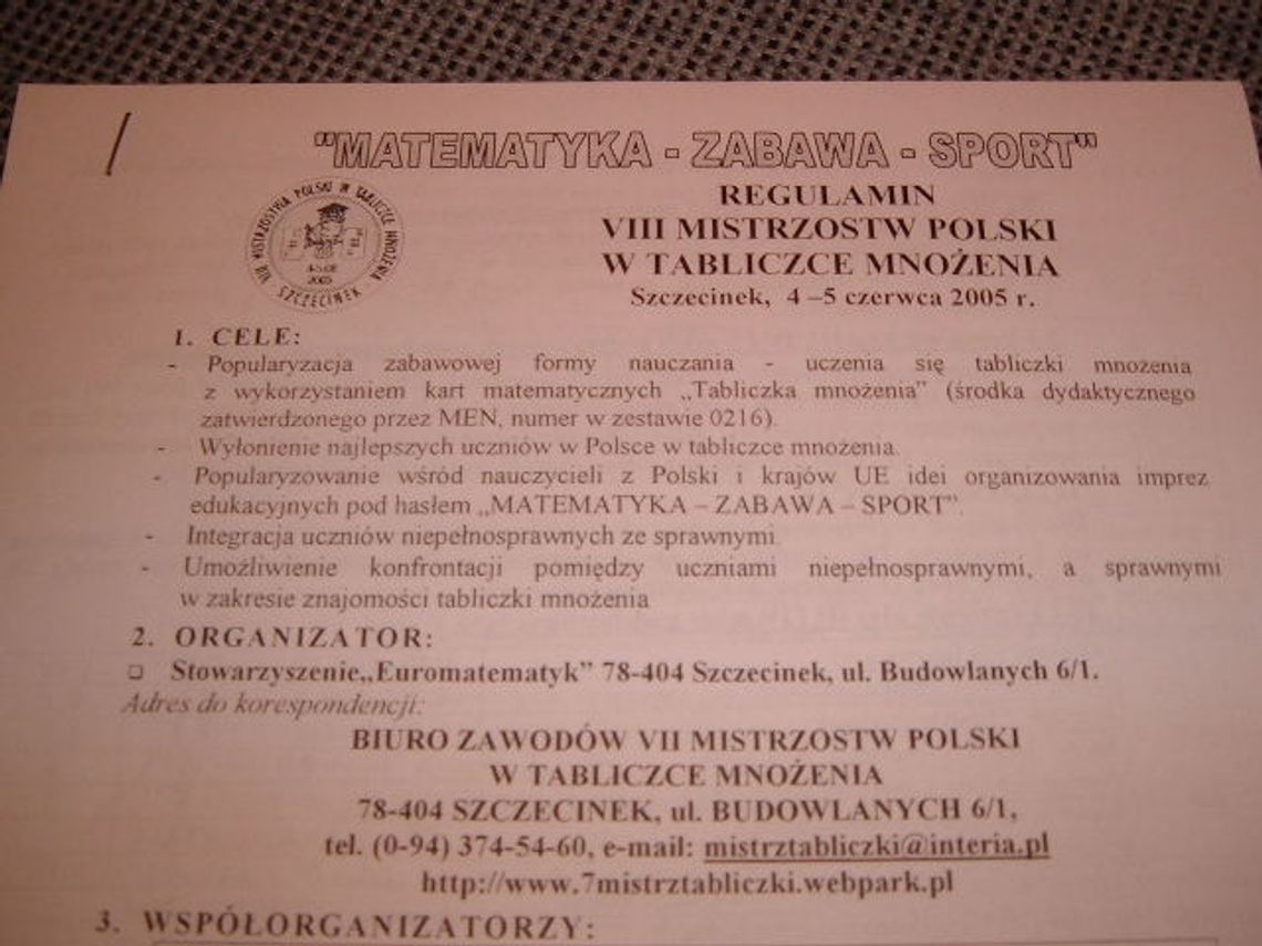 Będa mistrzostwa