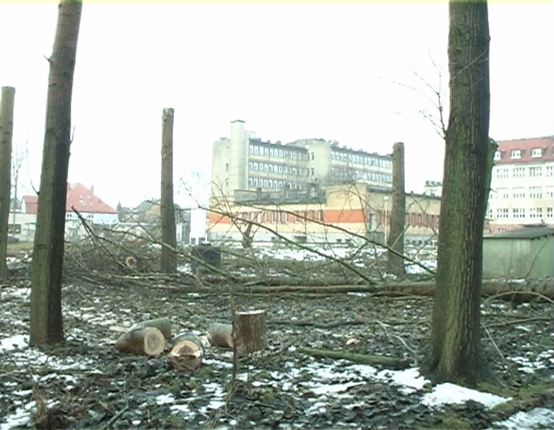 Będzie lądowisko