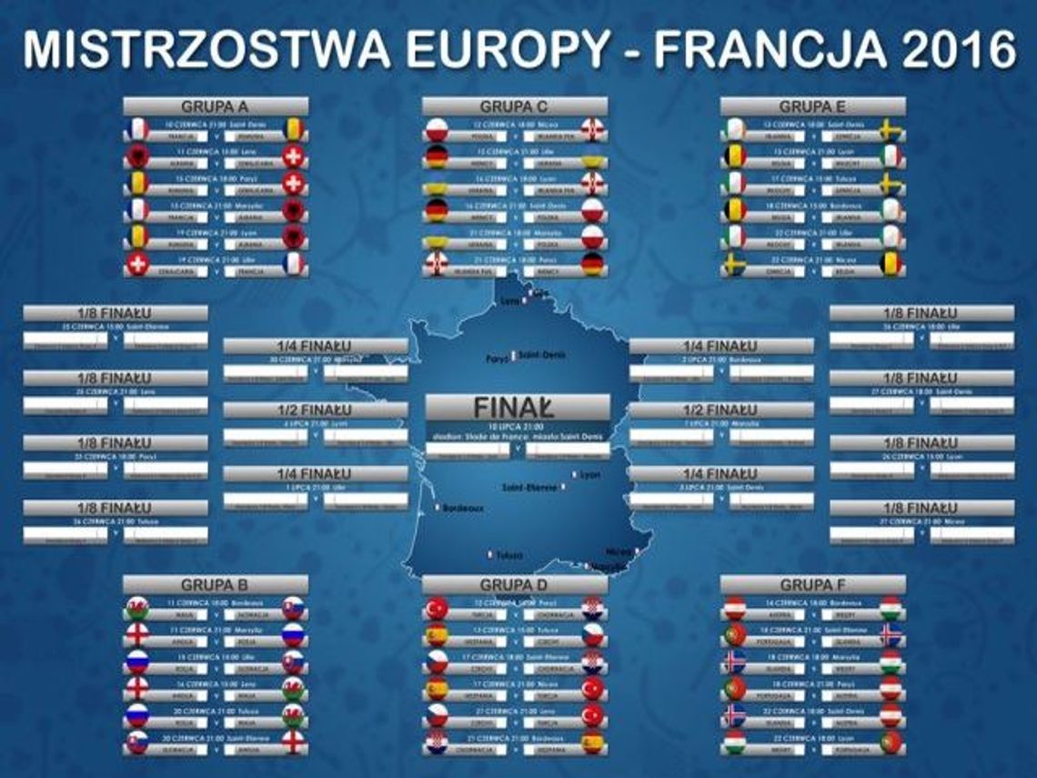 Będziemy kibicować