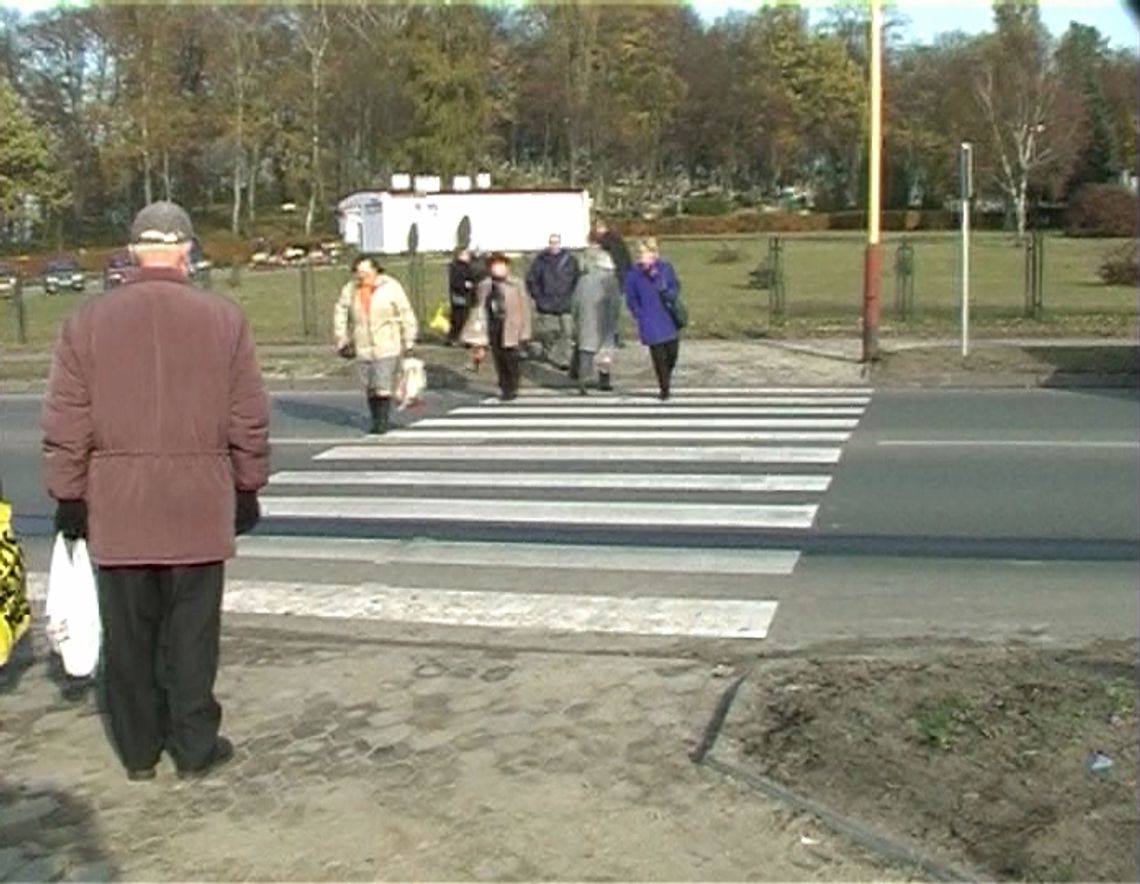 Bezpieczniej wokół targowiska