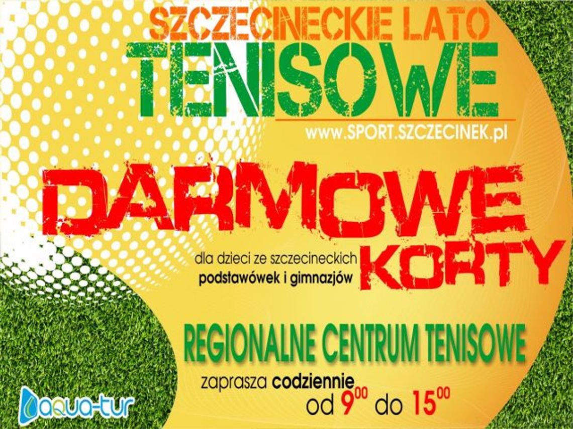 Bezpłatne korty