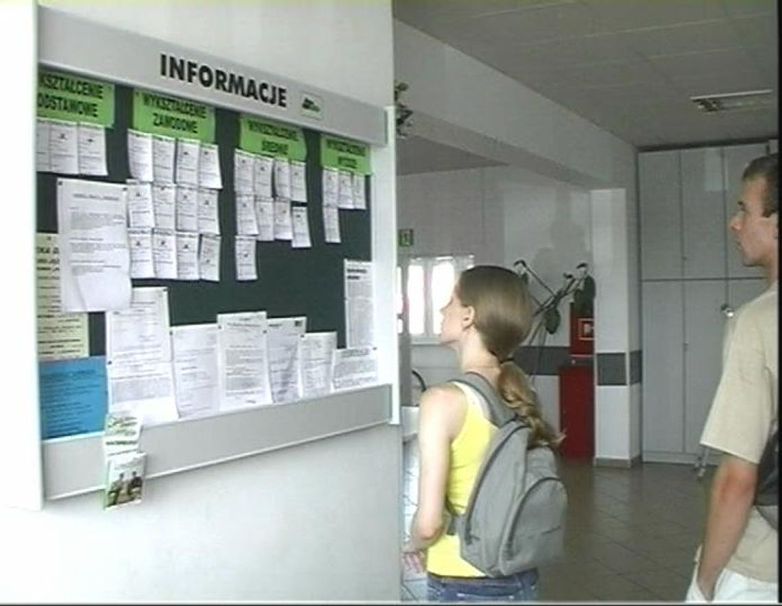 Bezrobocie spada