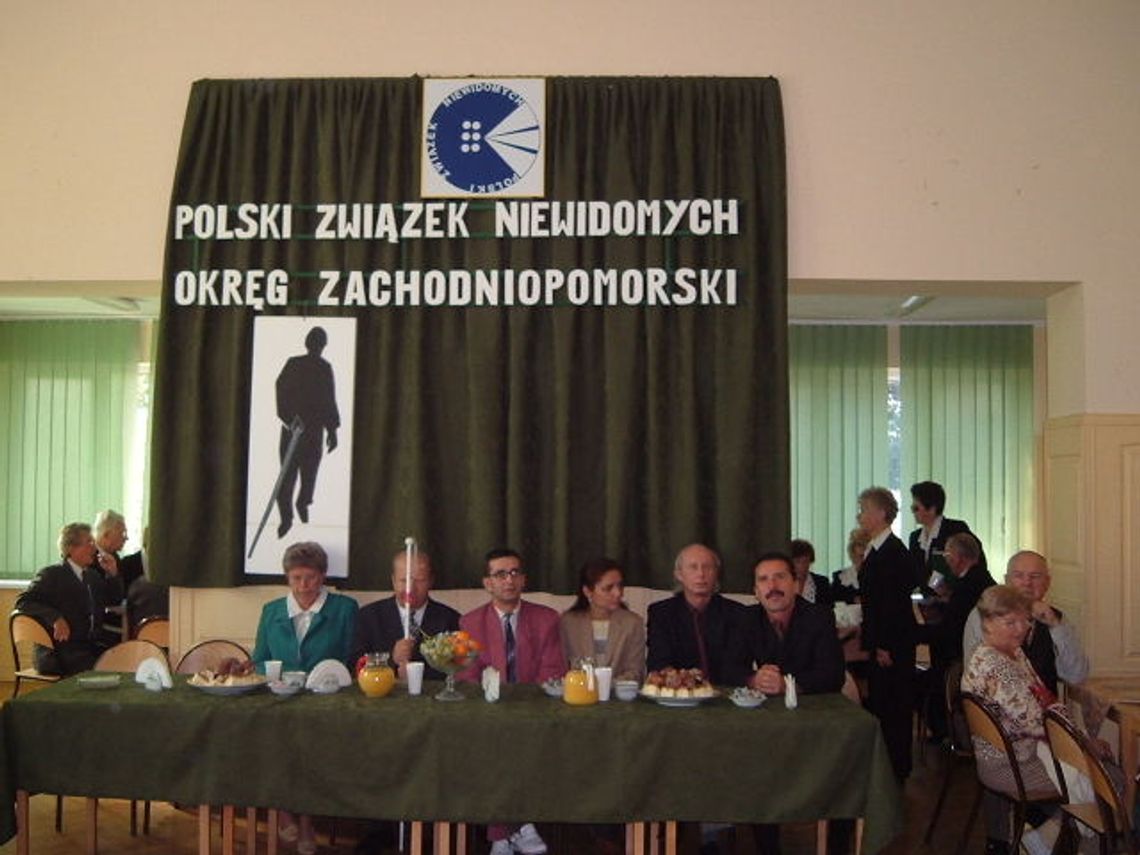 Biała laska