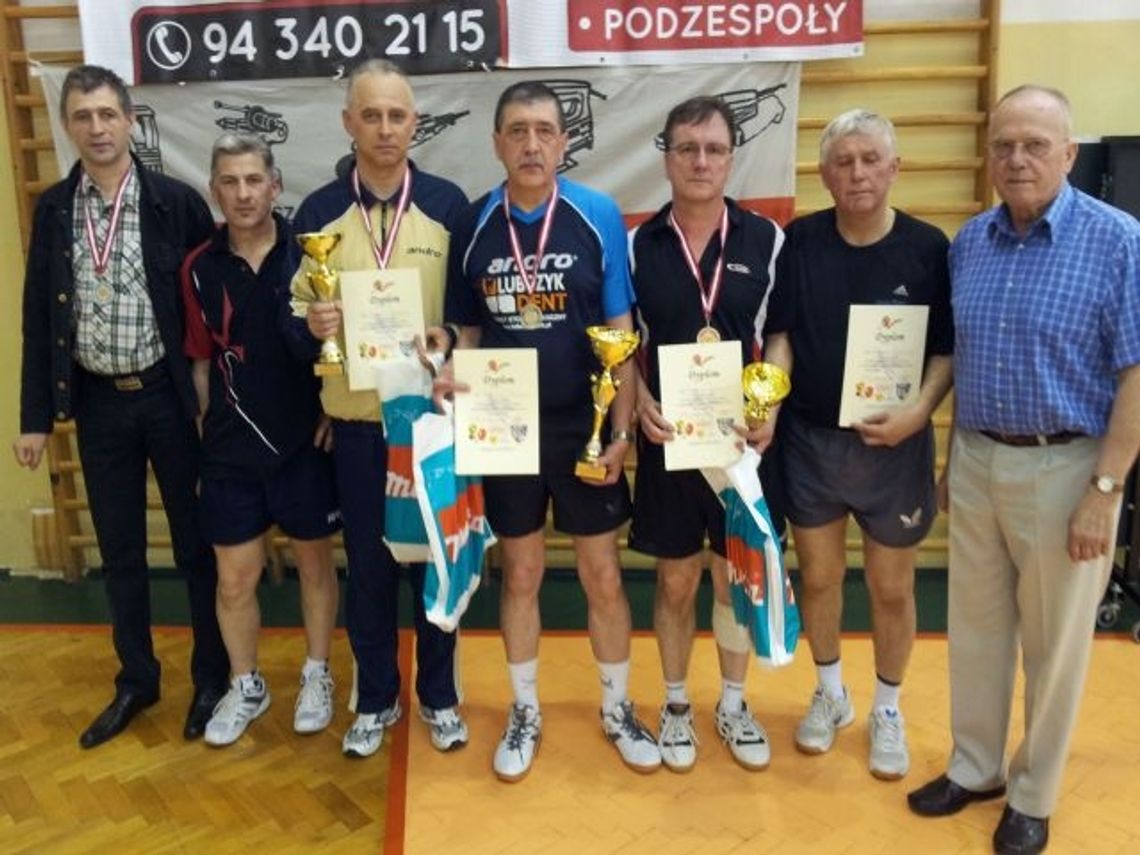 Biedziuk mistrzem