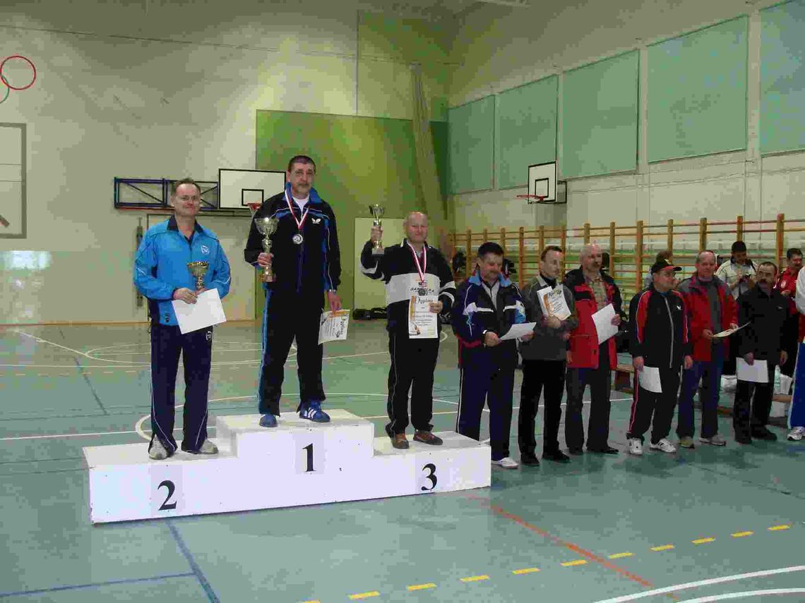 Biedziuk mistrzem