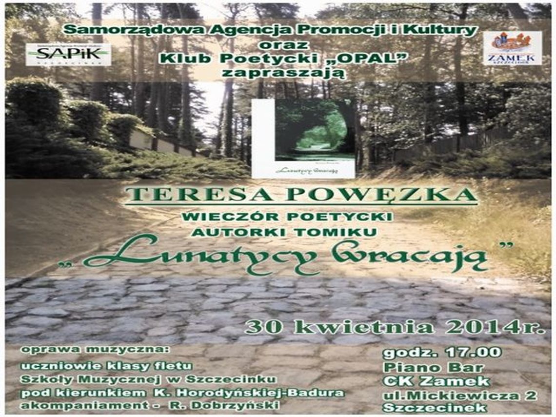 Biesiada poetycka