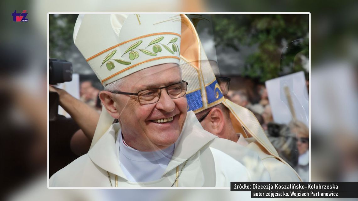 Biskup Edward Dajczak przechodzi na emeryturę 