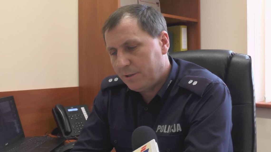 Błąd policjantów?