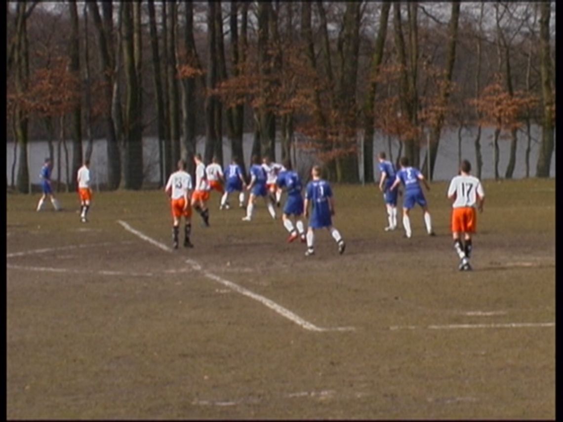 Blamaż juniorów