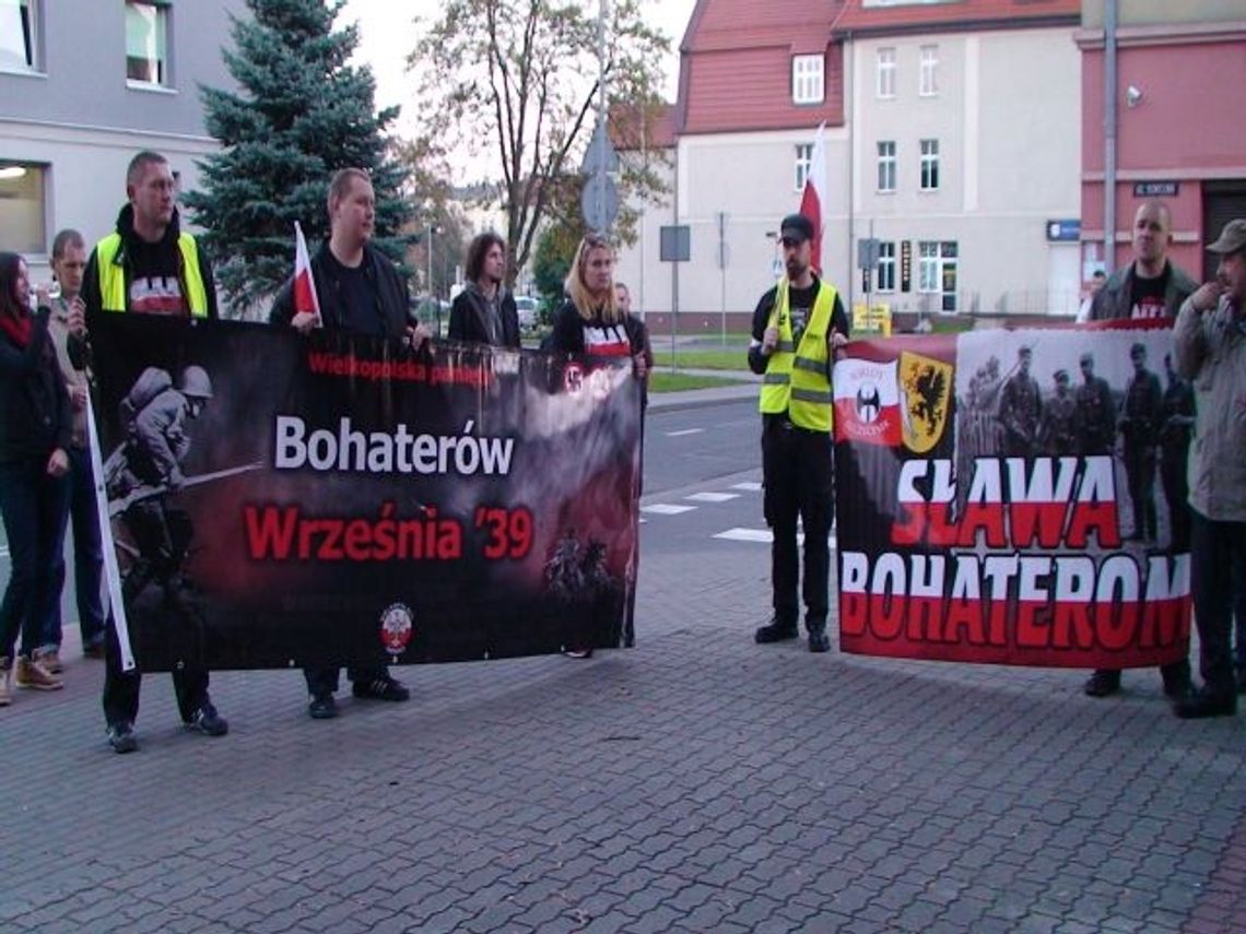 Bohaterom Września
