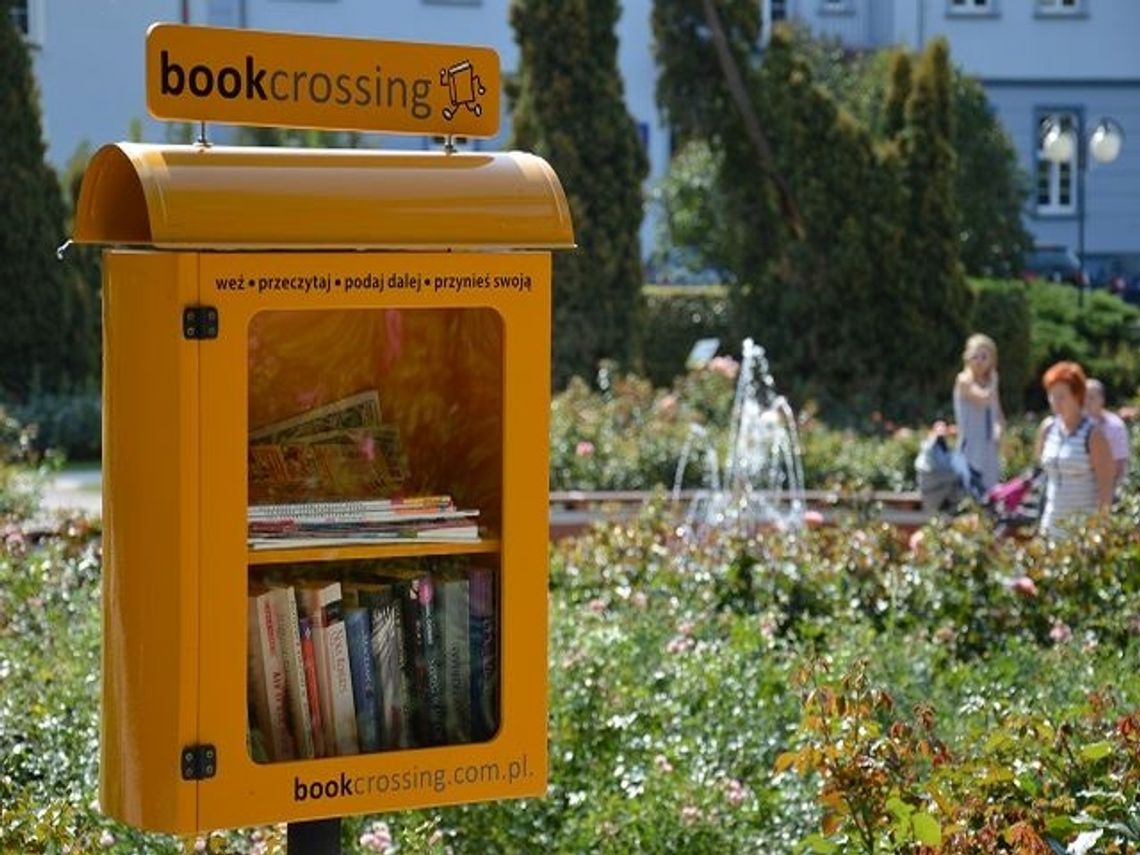 Bookcrossing
