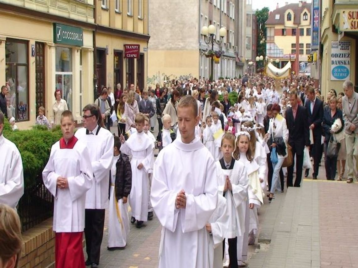 Boże Ciało